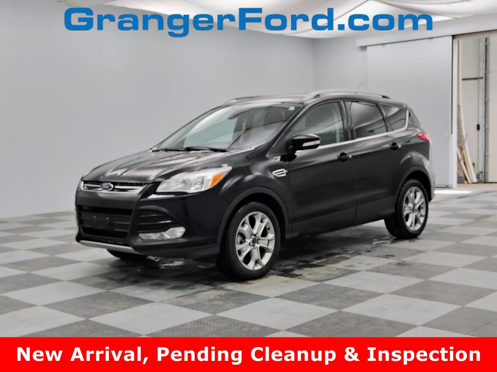 2016 FORD Escape