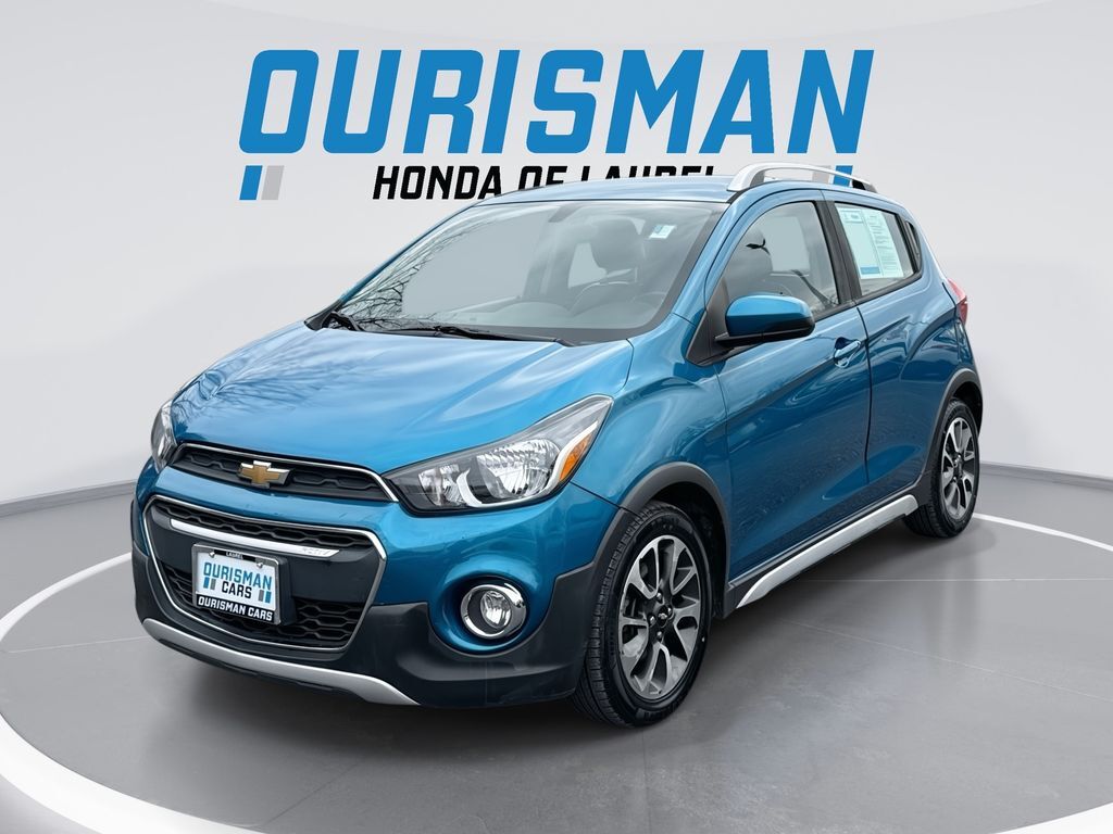 2020 CHEVROLET Spark