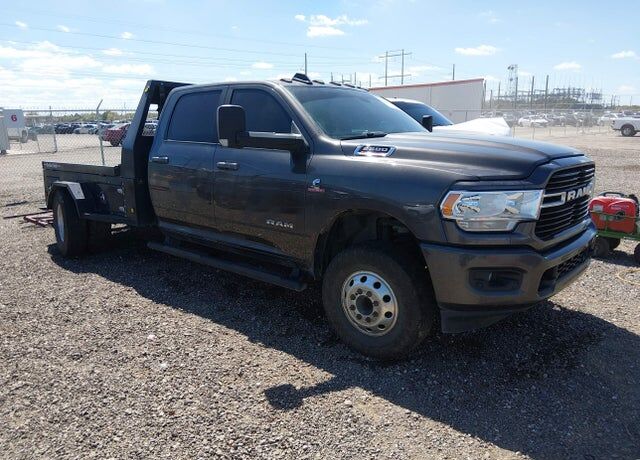 2021 RAM 3500