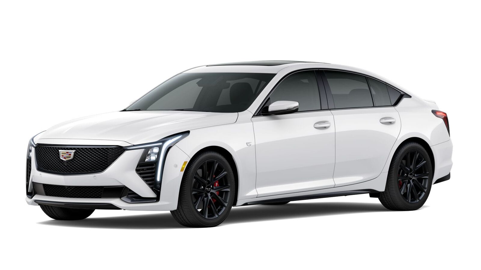 2026 CADILLAC CT5