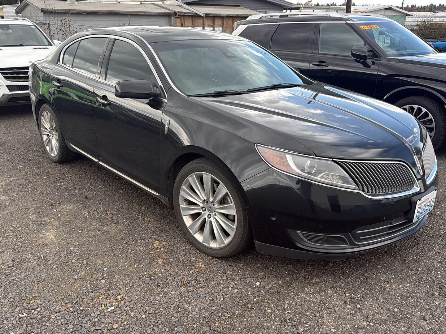 2013 LINCOLN MKS
