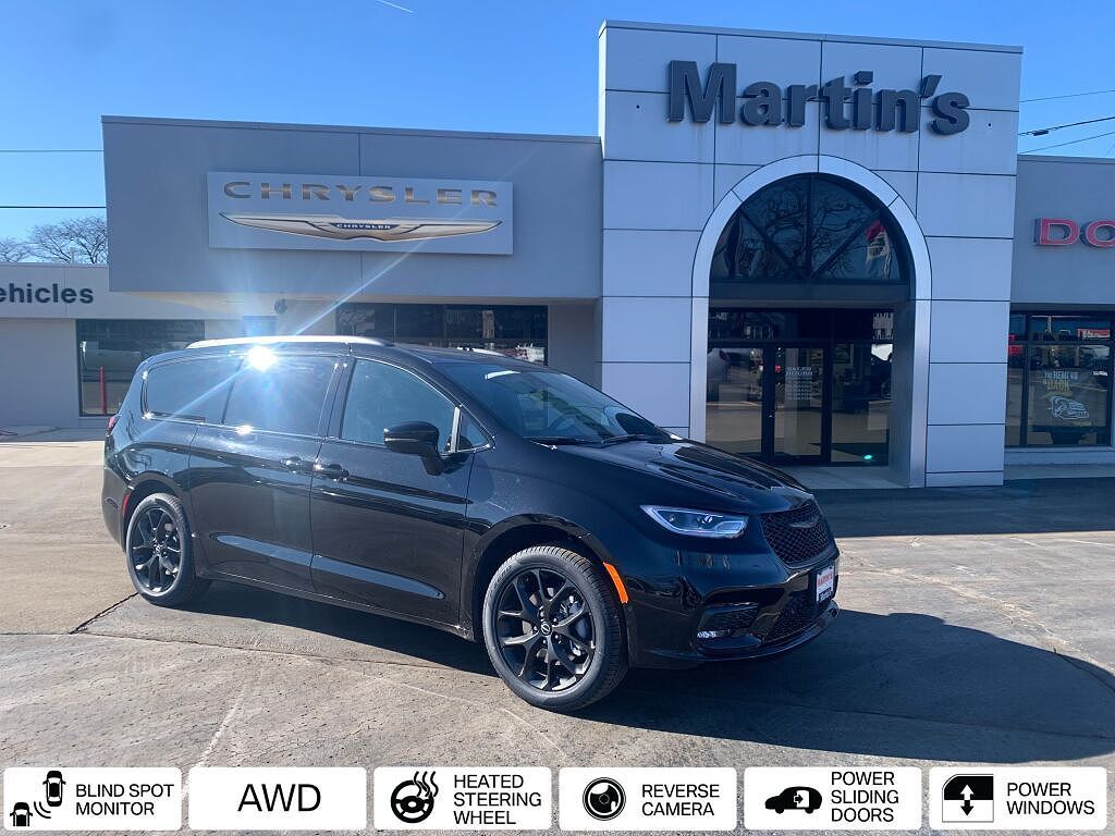 2026 CHRYSLER Pacifica