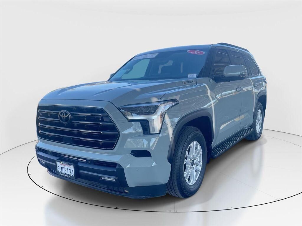 2024 TOYOTA Sequoia