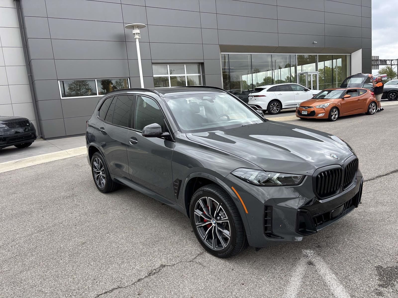 2026 BMW X5