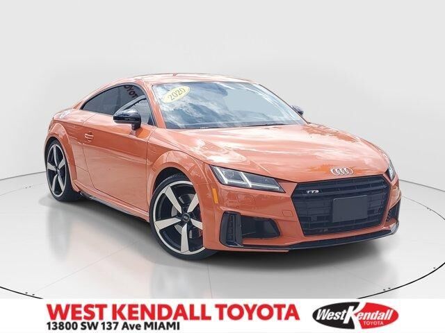2020 AUDI TTS