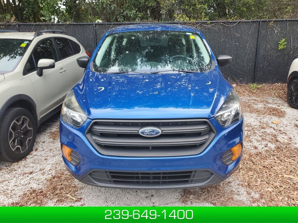 2018 FORD Escape