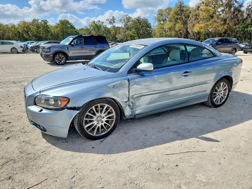 Volvo C70