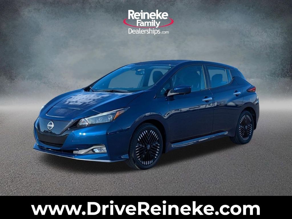 2023 NISSAN Leaf