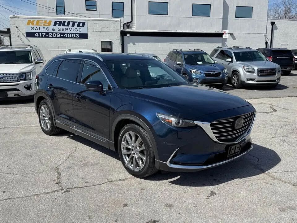 2018 MAZDA CX-9