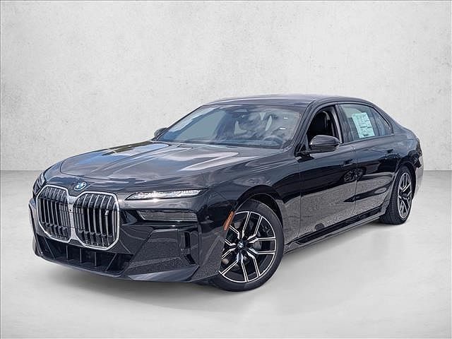 2026 BMW i7