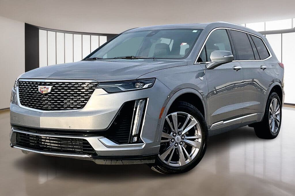 2024 CADILLAC XT6