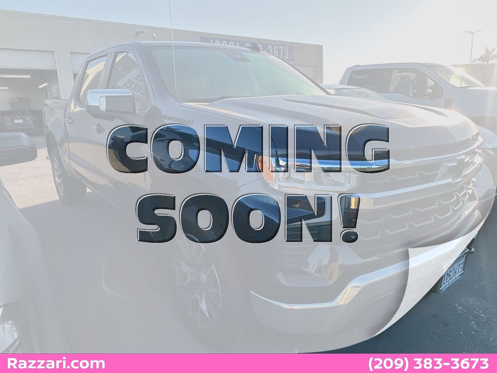 2022 CHEVROLET Silverado