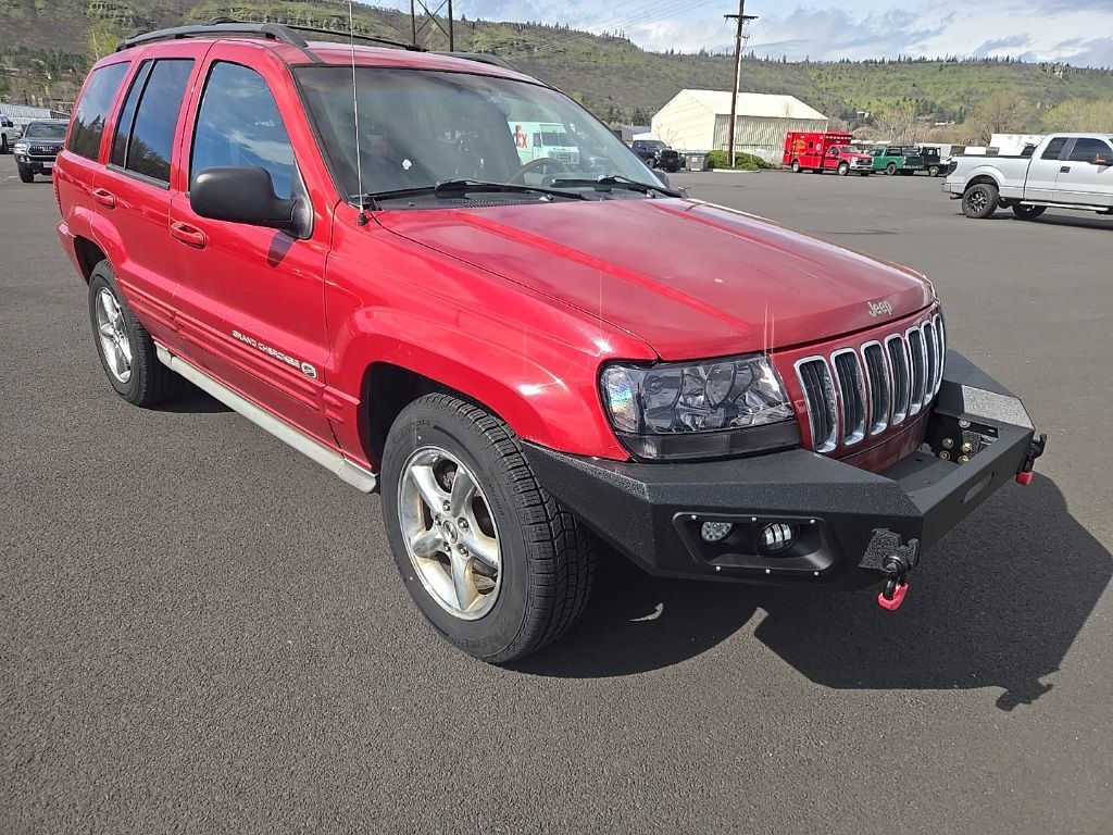 2003 JEEP Grand Cherokee