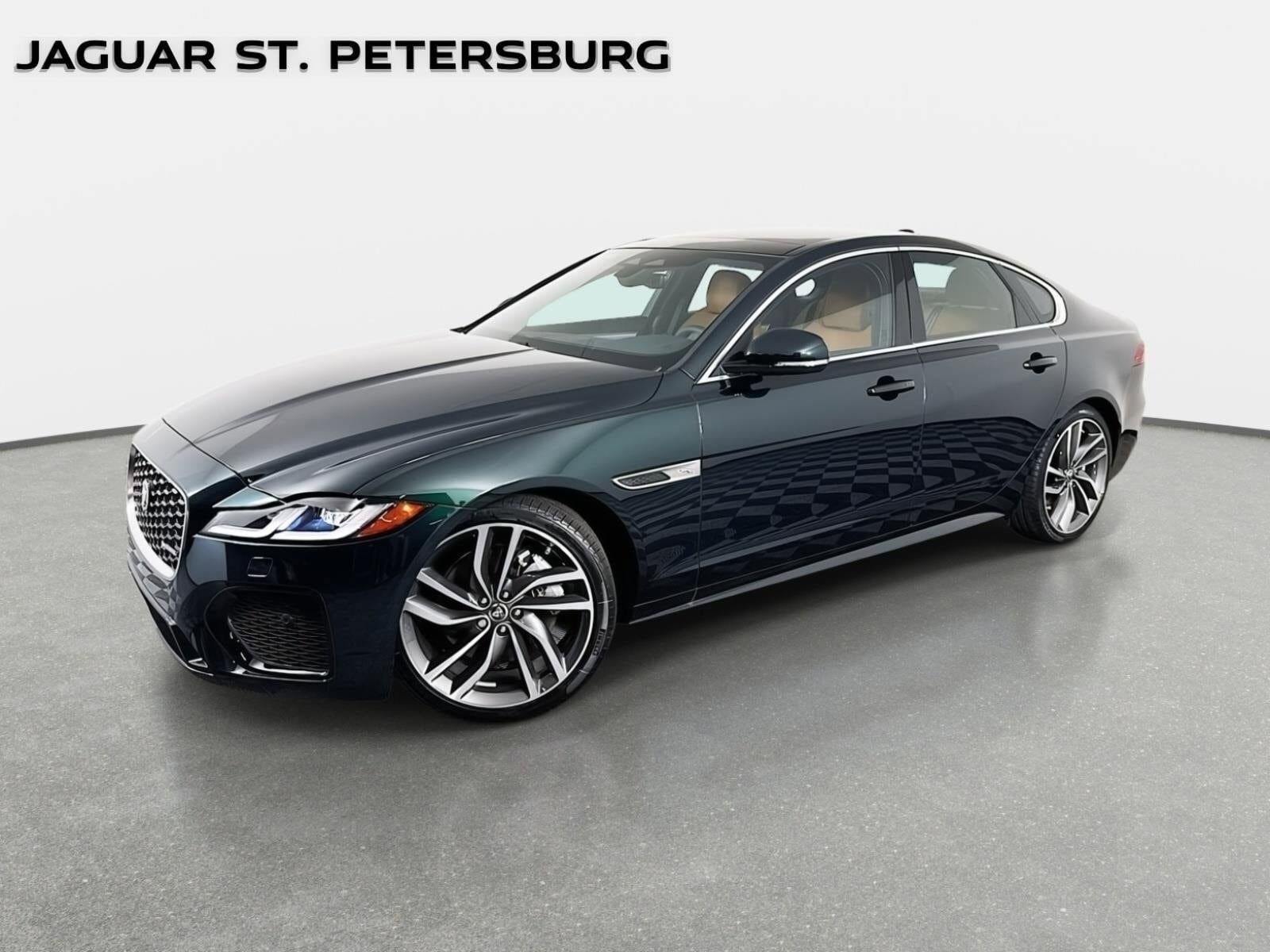 2024 JAGUAR XF