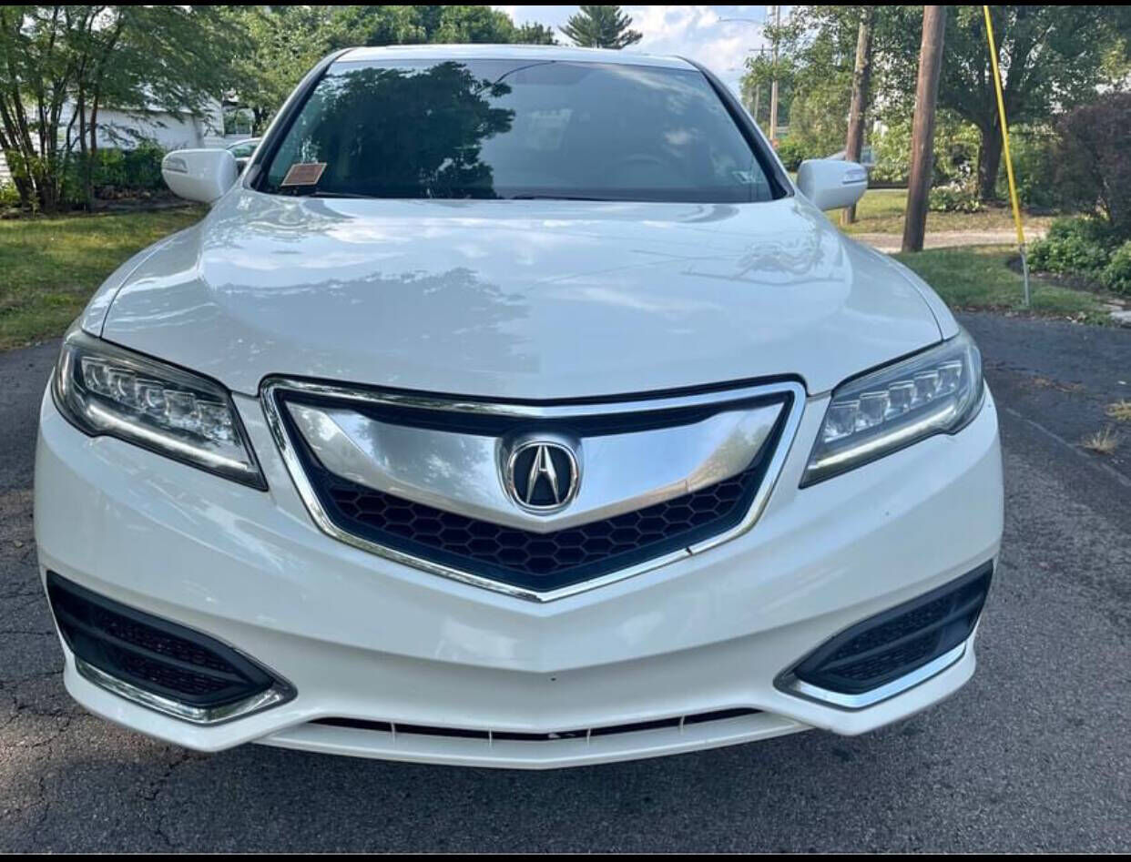 2017 ACURA RDX