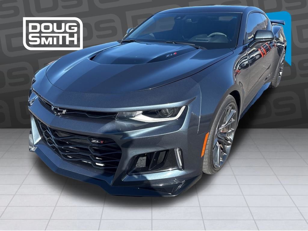 2021 CHEVROLET Camaro