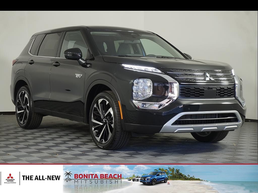 2025 Mitsubishi Outlander