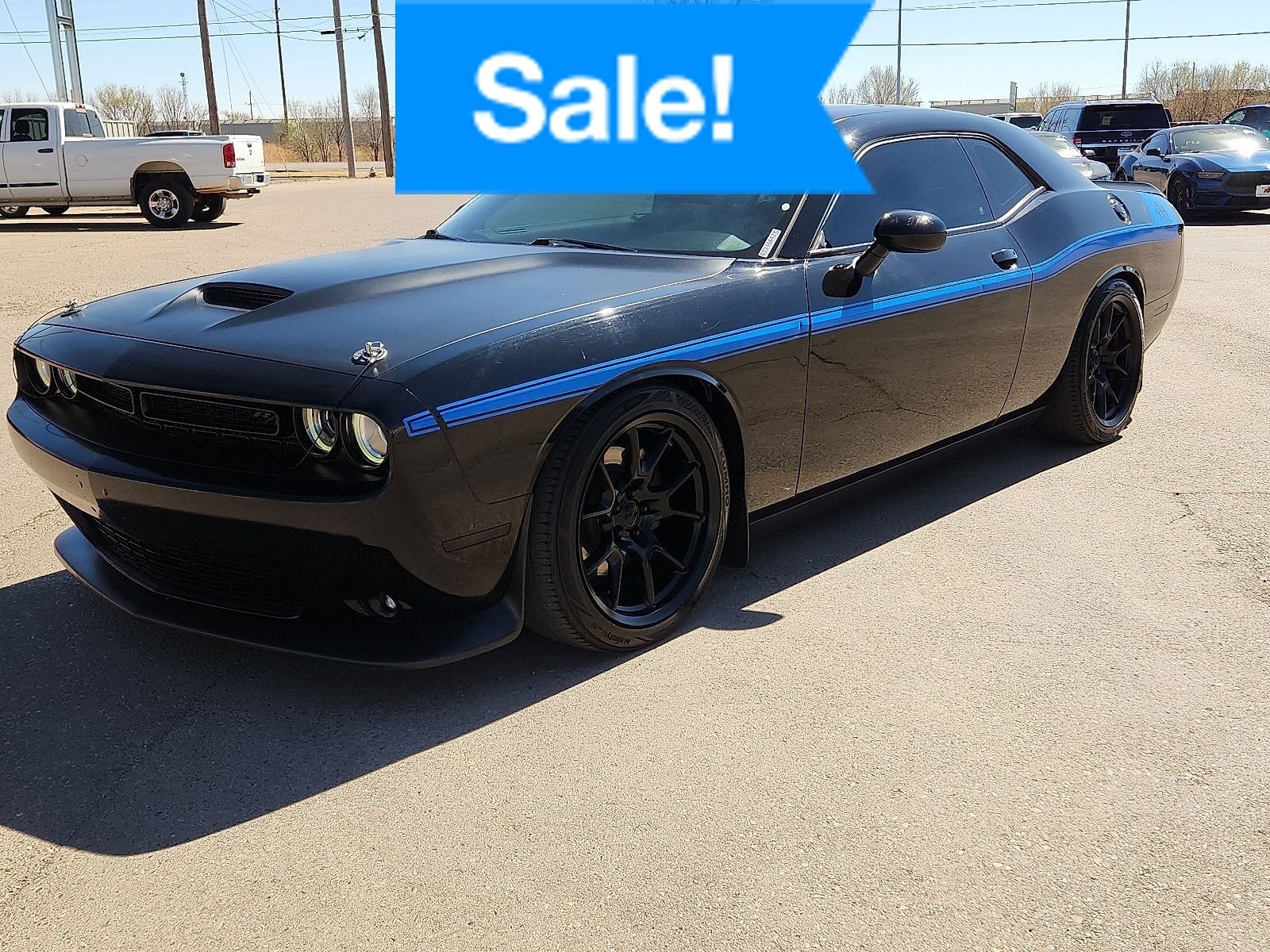 2018 DODGE Challenger