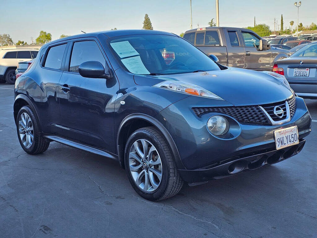 2013 NISSAN Juke