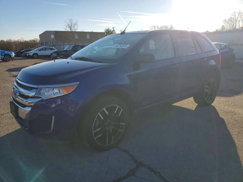 2013 FORD Edge