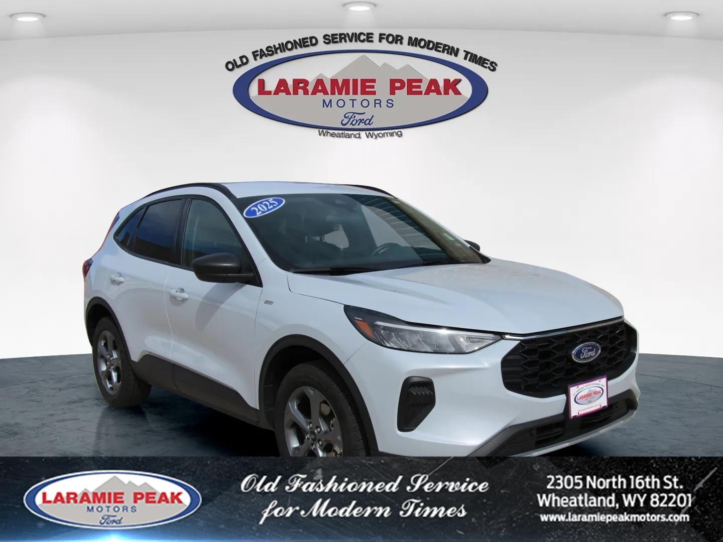 2025 FORD Escape