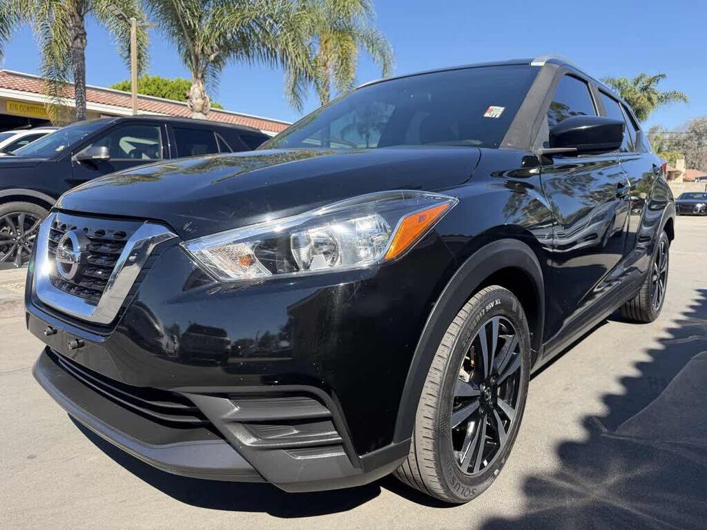 2019 NISSAN Kicks