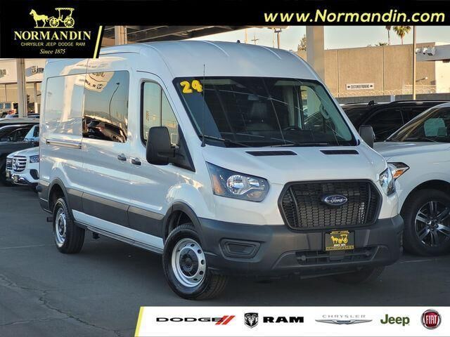 2024 FORD Transit