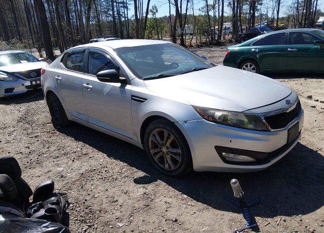 2013 Kia Optima