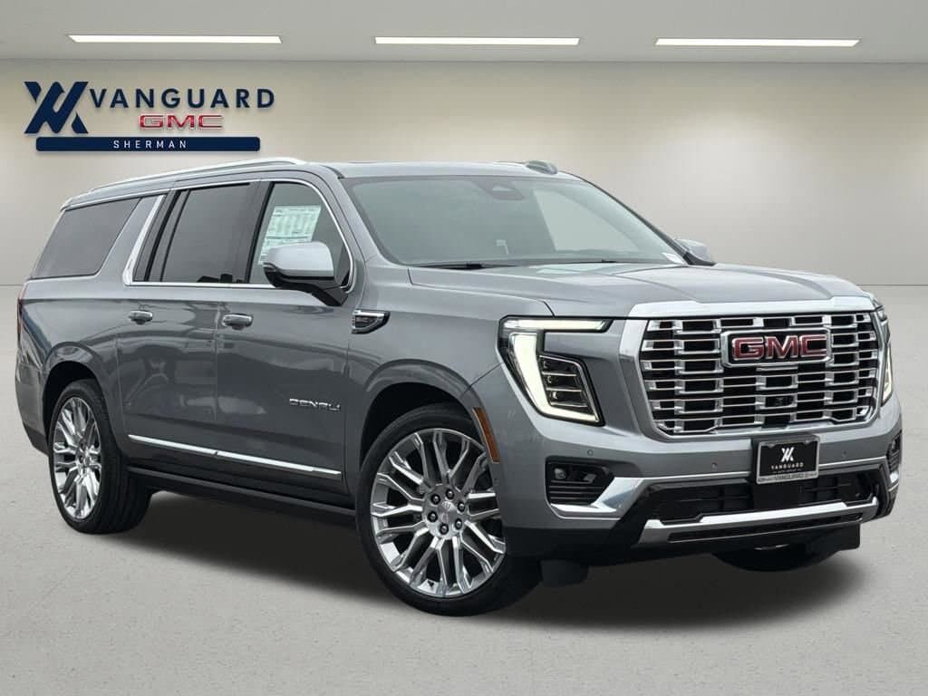 2026 GMC Yukon XL