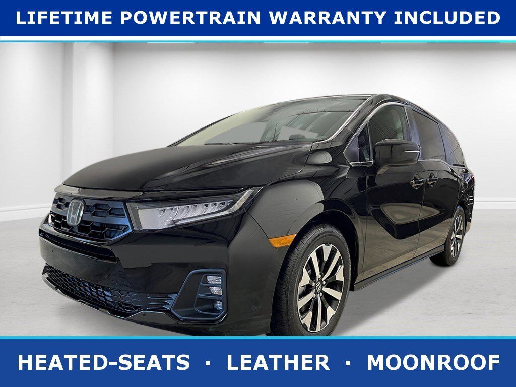 2026 HONDA Odyssey