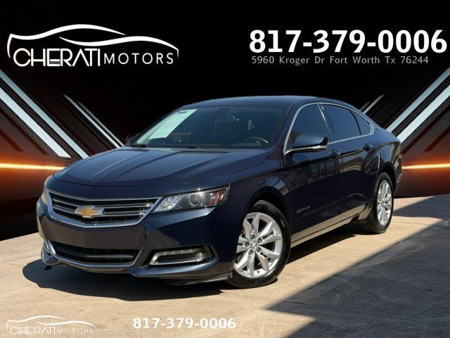2018 CHEVROLET Impala