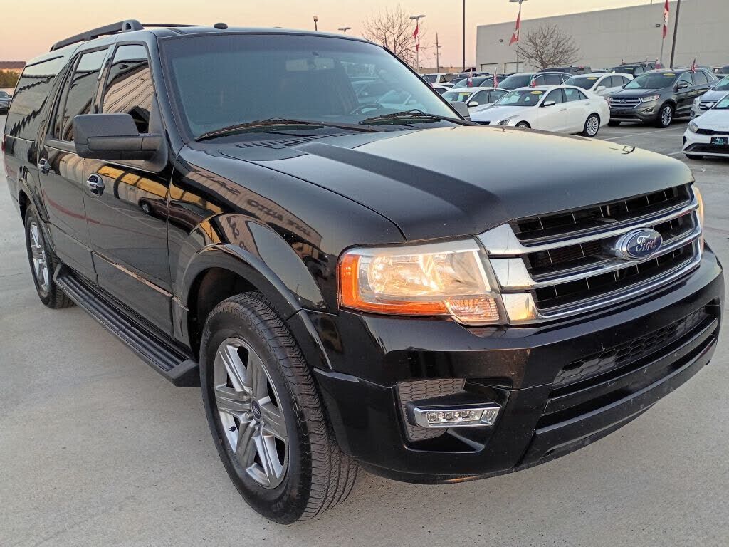 2017 FORD Expedition