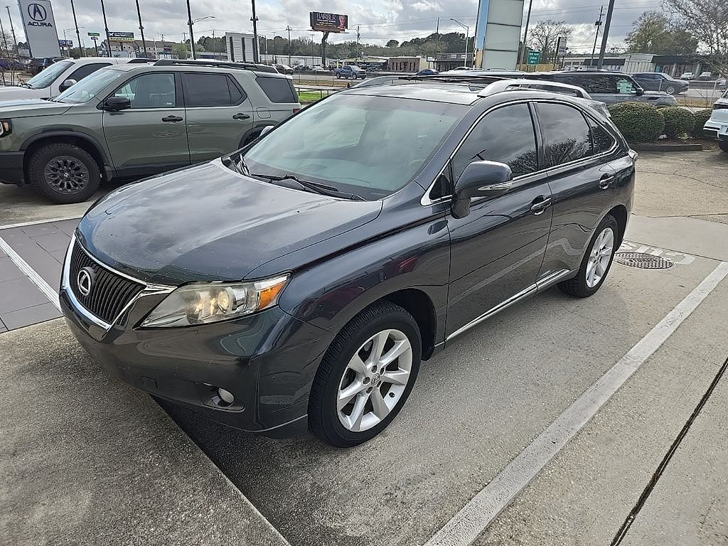 2011 LEXUS RX