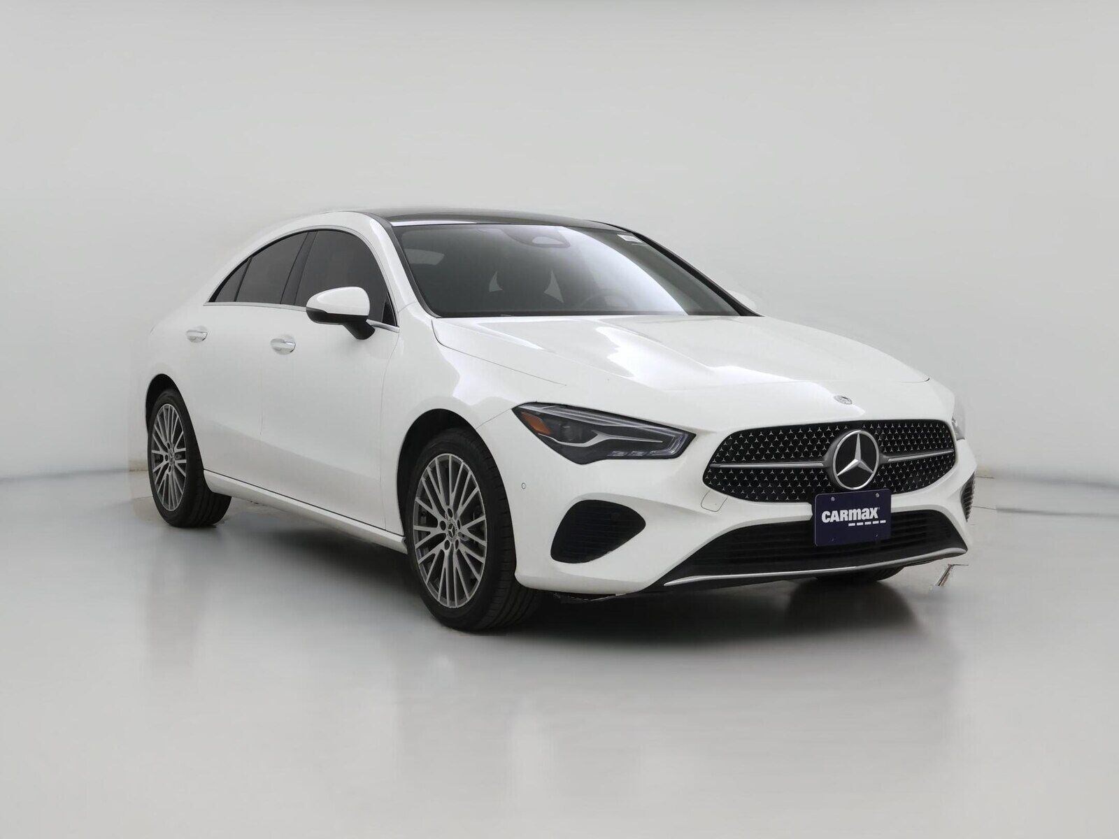 2025 MERCEDES-BENZ CLA-Class