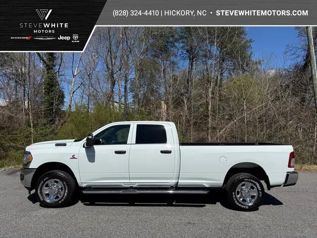 2024 RAM 3500