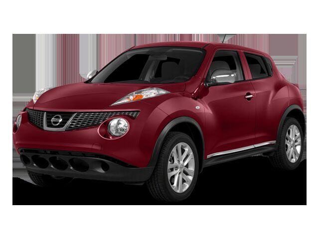 2014 NISSAN Juke