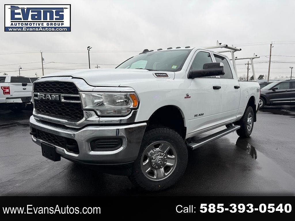 2021 RAM 2500