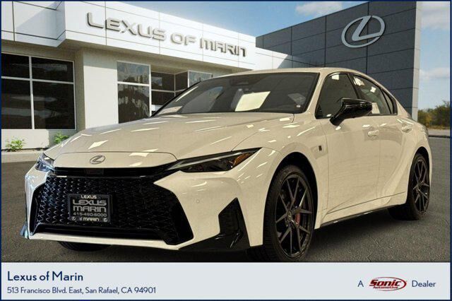 2026 LEXUS IS