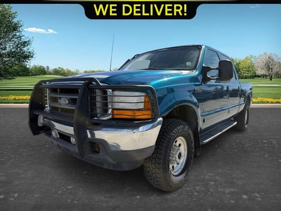 2001 FORD F-250