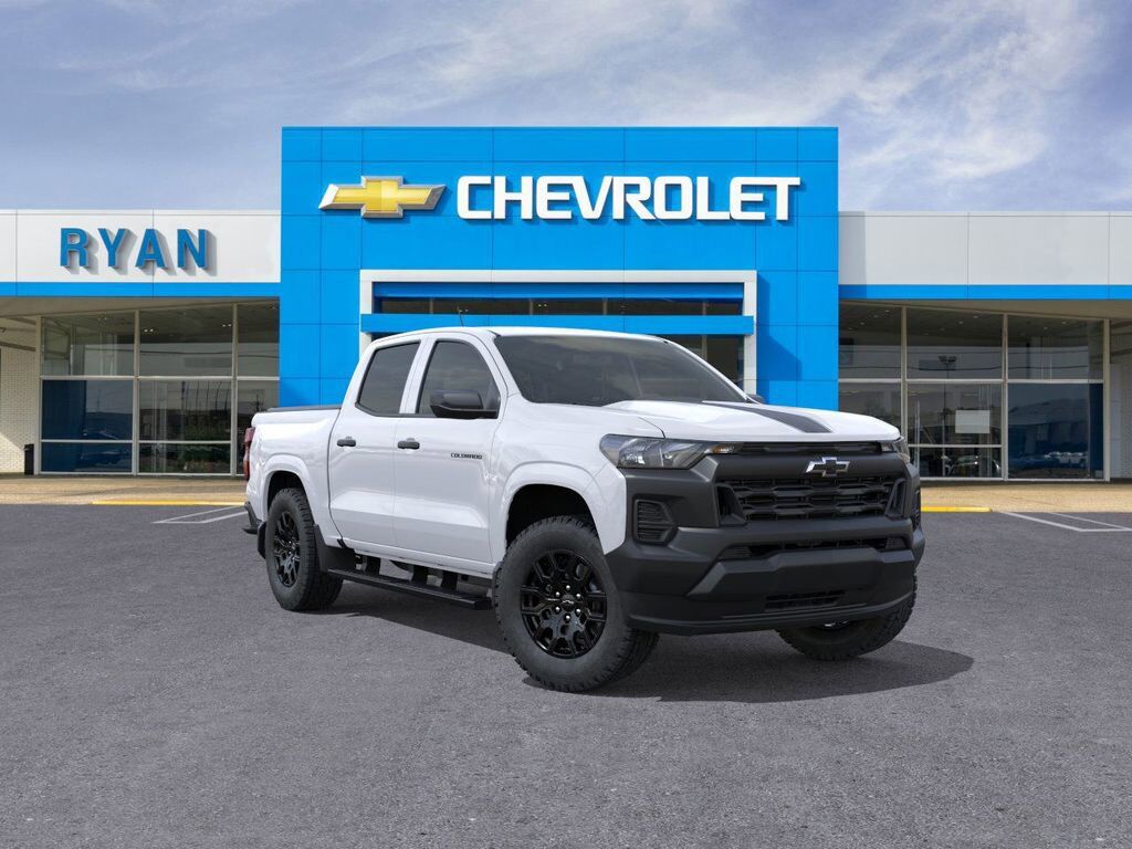 2026 CHEVROLET Colorado