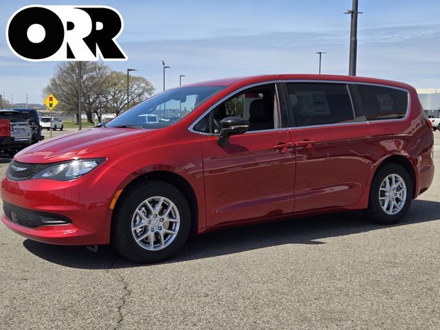 2026 CHRYSLER Voyager