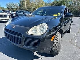 2006 PORSCHE Cayenne