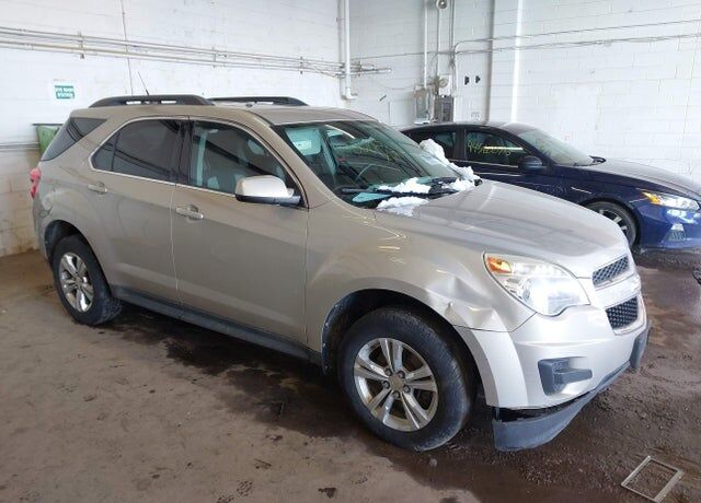 2012 CHEVROLET Equinox
