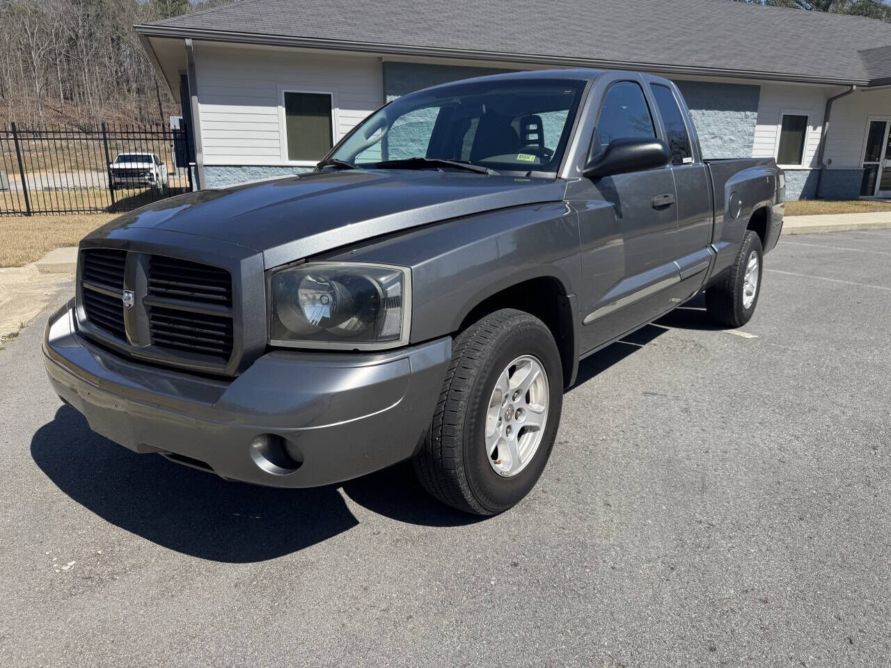 2006 DODGE Dakota