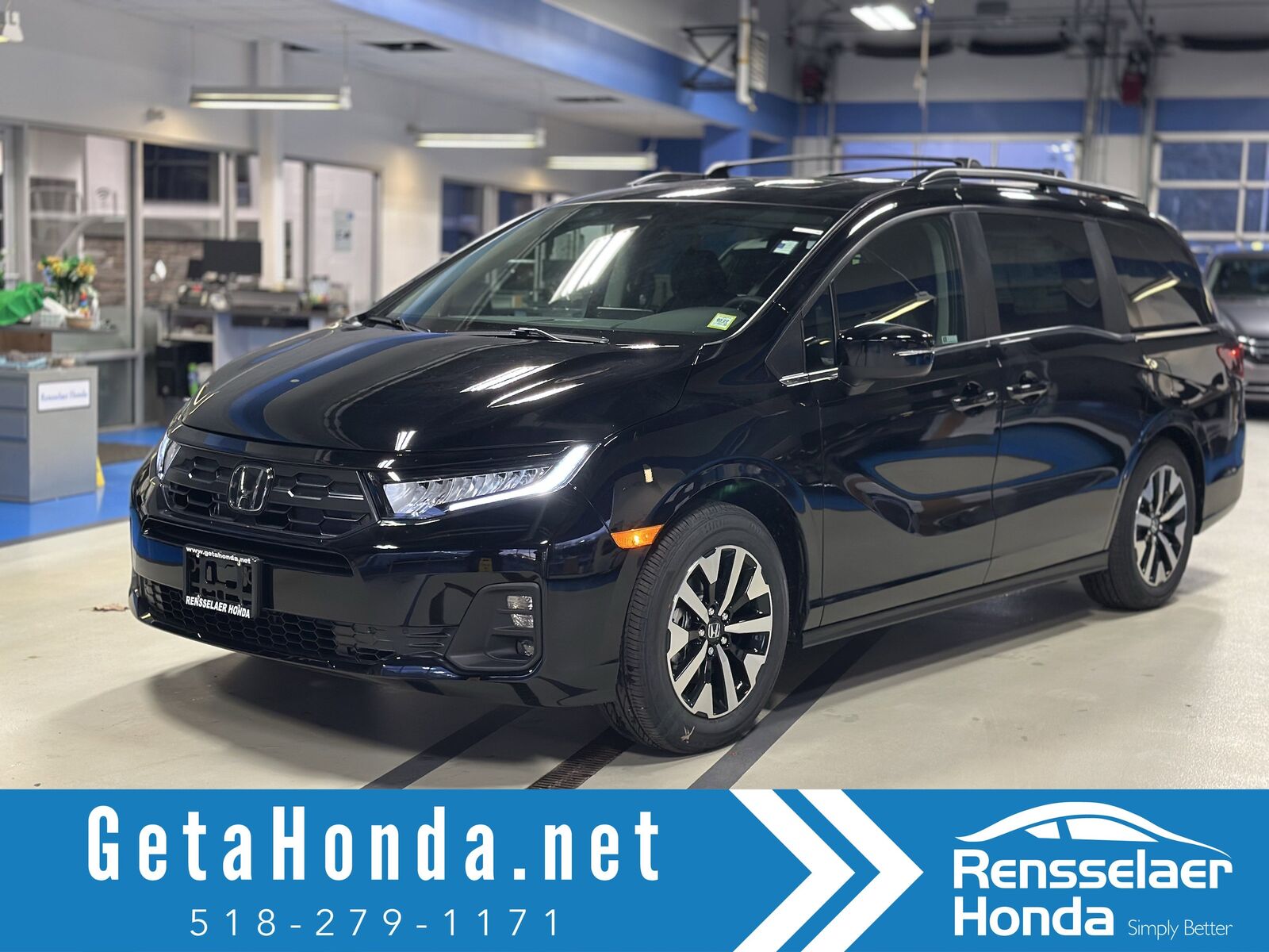 2026 HONDA Odyssey