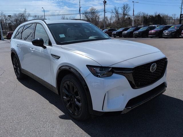 2026 MAZDA CX-90