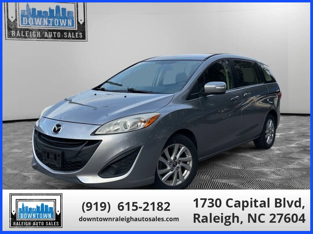 2014 MAZDA Mazda5