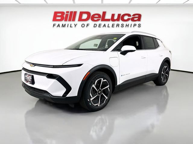 2026 CHEVROLET Equinox EV