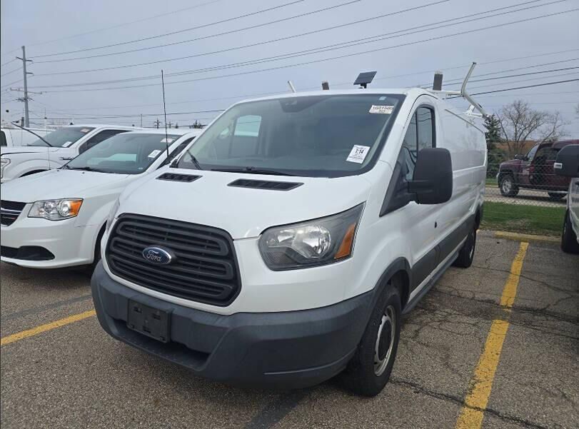 2017 FORD Transit
