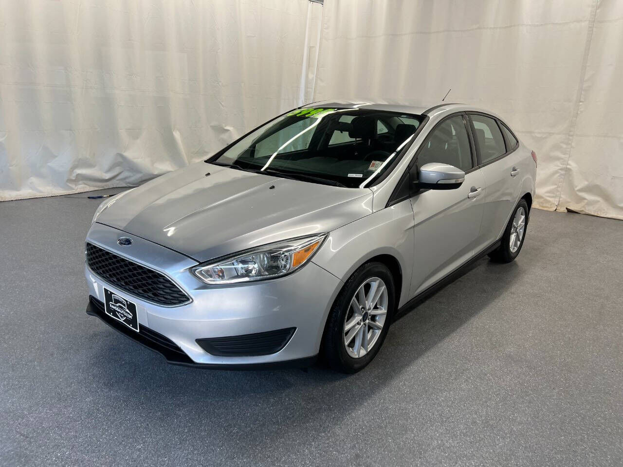 2016 FORD Focus